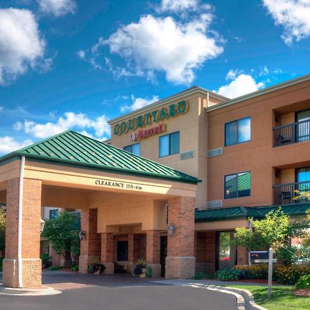 Courtyard By Marriott Traverse City Exterior foto